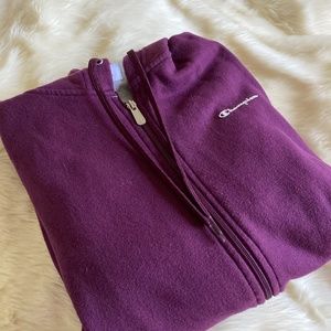 Champion hoodie